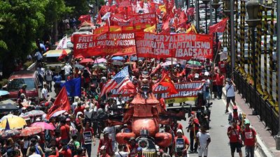 الاحتفالات تعمُّ العالم بمناسبة “عيد العمال”