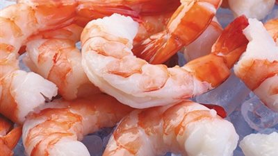 مفاجأة.. اكتشاف “الكوكايين” في الجمبري يصدم العلماء