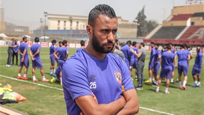 الأهلي يستعد لمواجهة النجوم ويستعيد حسام عاشور