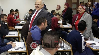 في 10 نقاط.. استعدادات جامعة القاهرة لامتحانات الفصل الدراسي الثاني برمضان
