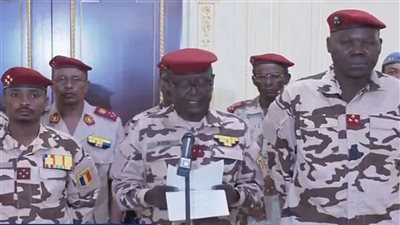 top5.. مجلس عسكري يقود تشاد بعد مقتل الرئيس والأمن التونسي يفكك خلية إرهابية في صفاقس