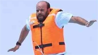 رامز جلال يسخر من وزن محمد عبد الرحمن: 