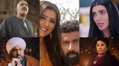 زوجته وأخته و9 آخرين.. قائمة الممثلين المفضلين لمحمد سامي في 