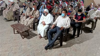 أمسيات ولقاءات أدبية احتفالا بشهر رمضان المعظم بأسيوط 