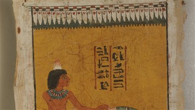 مصدر يوضح مصير نقل قطعة نسيج الكتان الملون من المتحف المصري بالتحرير إلى الكبير (خاص)