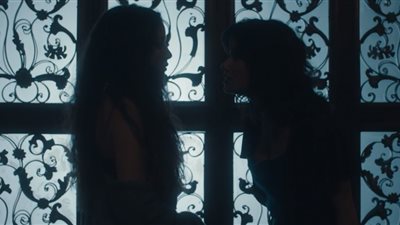 نادين تهدد تمارا والأخيرة تلجأ لمريم في الحلقة الـ8 من “حرب أهلية”