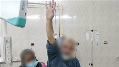 جراحة دقيقة بالمخ تُنقذ 