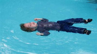 مصرع طفل غرقا داخل مصرف مائي في سوهاج   