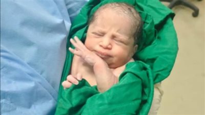 نجاح عملية ولادة لمريضة كورونا بمستشفى العزل بكفر الدوار