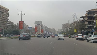 تعرف علي الحالة المرورية بميادين ومحاور القاهرة والجيزة