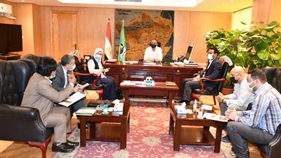 محافظ الفيوم يوجه بحصر ومراجعة كافة الحضانات بشتى أنحاء المحافظة لمنح ترخيص مؤقت لمدة 3 سنوات