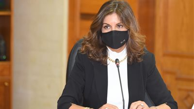 وزيرة الهجرة توجه رسالة للمصريين بالخارج بالحرص على متابعة مسلسل 