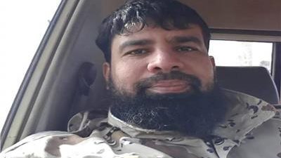 مفتي الدم ولقبه داعش بـ 