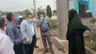 بتكلفة 56 مليون جنيه.. بدء تطوير كورنيش ملوي ضمن الخطة الاستثمارية بالمنيا