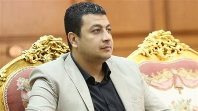 رضا رجب قائم بأعمال رئيس مدينة مسير بكفر الشيخ