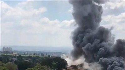  انفجار داخل مصنع عسكري إسرائيلي