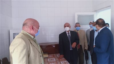 مدير المستشفيات بجامعة القناة: 130 سريرًا لمواجهة الموجة الثالثة من كورونا