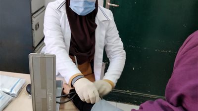للعناية بصحة الأم والجنين.. الكشف على 37 ألف سيدة بالمنيا