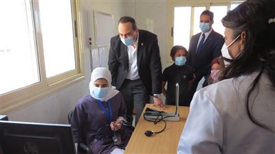 رئيس هيئة الرعاية الصحية: إتاحة سبل الدفع الإلكتروني للمساهمات بالوحدات والمراكز