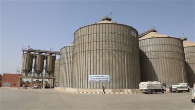 محافظ المنوفية: استقبال 3050 طن قمح خلال اليوم الأول لعمليات التوريد 