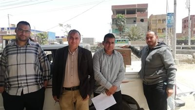 إدارة الرقابة التموينية: ضبط مستودع دقيق لبيعه بأسعار غير رسمية (صور)