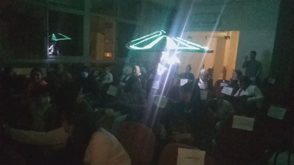 إحدى الفعاليات 