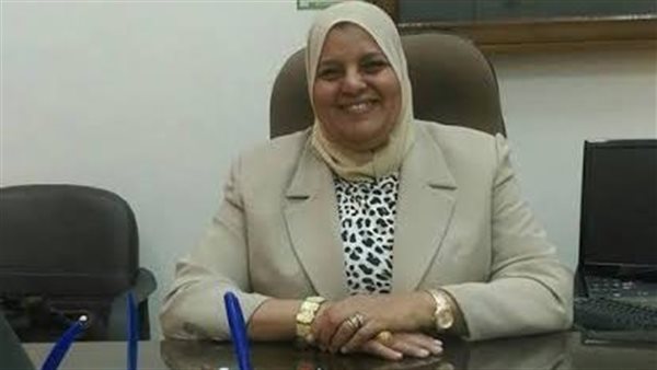 الدكتورة نادية محمد