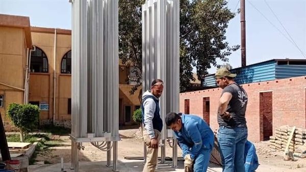 مستشفى صدر منوف 