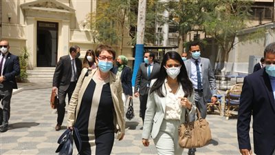 كيف تستفيد مصر من زيارة رئيس البنك الأوروبي؟ 