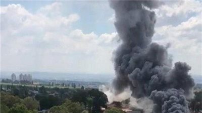 top5.. الأوضاع مستقرة في تشاد وتطوير 3 لقاحات جديدة ضد كورونا في روسيا وانفجار بمصنع عسكري إسرائيلي