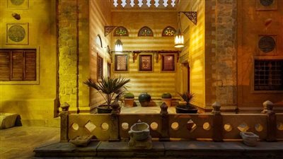 خطف أنظار المشاهدين.. معلومات عن منزل سيد رجب بمسلسل 