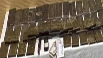 ضبط مواد مخدرة بلغت قيمتها 600 ألف جنيه بمحافظتي الشرقية والغربية