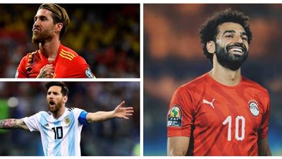 مجموعة الموت.. هل يجتمع صلاح وميسي وراموس في أولمبياد طوكيو؟