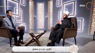 أسامة الأزهري: جزء بن سهيل أهم من شغل حقيبة وزارية في عهد الصحابة