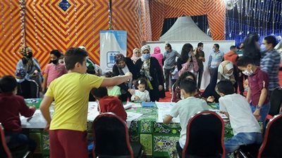 جمهور معرض فيصل للكتاب يترقب انطلاقه خلال أيام من شهر رمضان