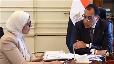 مدبولي يشهد توقيع اتفاقيتين لتصنيع لقاح 