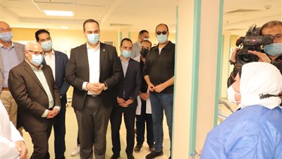 منتفعة بالتأمين الصحي الشامل ببورسعيد: 