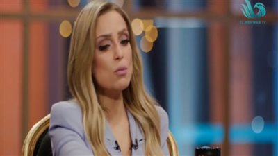 اتهمتها بتعمد إيذائها.. ريم البارودي: 