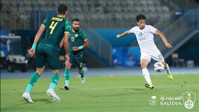 أهلي جدة يفوز على الشرطة العراقي في دوري أبطال آسيا
