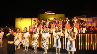 الأوبرا تطلق الفعاليات الرمضانية على مسرح النافورة