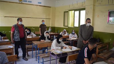 الصحة تعلن خطة تطعيم المشرفين على امتحانات الثانوية العامة والمعلمين بلقاح كورونا