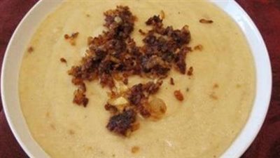 لمحبي المقبلات.. أسهل طريقة لعمل الكشك