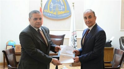 الفقي وكيلًا لشئون خدمة المجتمع وتنمية البيئة بـ