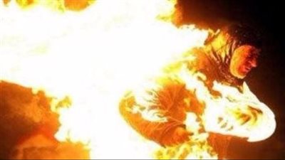 إحالة أوراق خراط حرق زوجته حتى الموت في غرفة نومها بالشرقية إلى المفتي