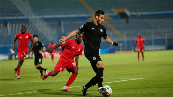 بيراميدز يواجه ناكانا