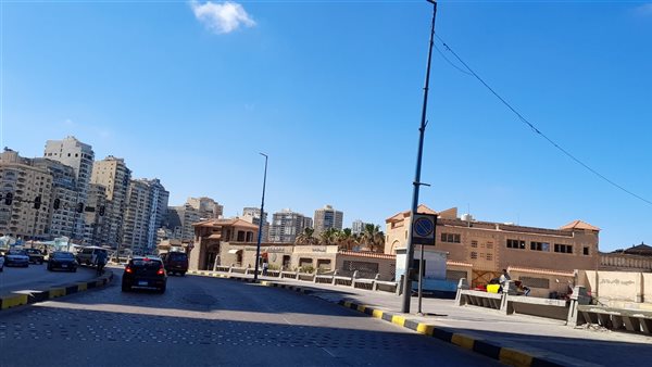 الطقس في الإسكندرية