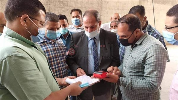 وكيل وزارة التموين