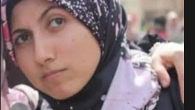  بعد ذكر اسمها في مسلسل 