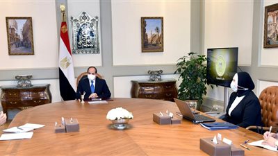 لتخفيض تكلفة الإنتاج.. السيسي يوجه بدعم توفير مدخلات الصناعات المحلية