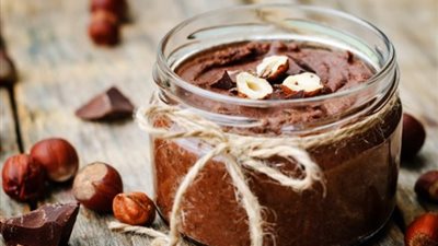 طريقة عمل كاسات الكنافة بالنوتيلا في رمضان